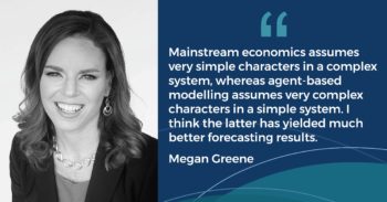 CFM Talks To: Megan Greene