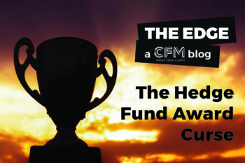 The Hedge Fund Award Curse