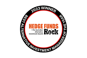 Australian Alternative Investment Award 2023