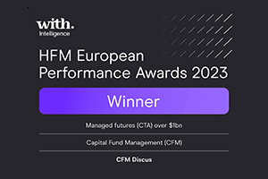 HFM European Performance Awards 2023