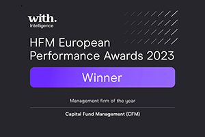 HFM European Performance Awards 2023
