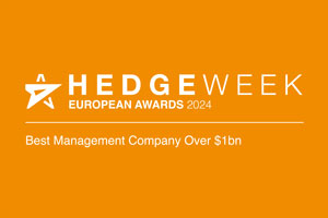 Hedgeweek European Awards 2024