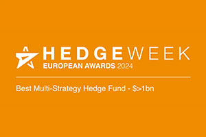 Hedgeweek European Awards 2024