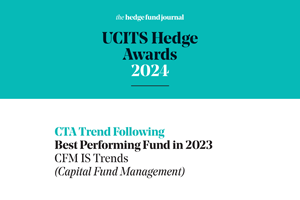 The Hedge Fund Journal 2024 UCITS Hedge Awards