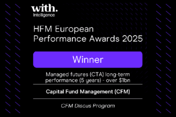 HFM European Performance Awards 2025