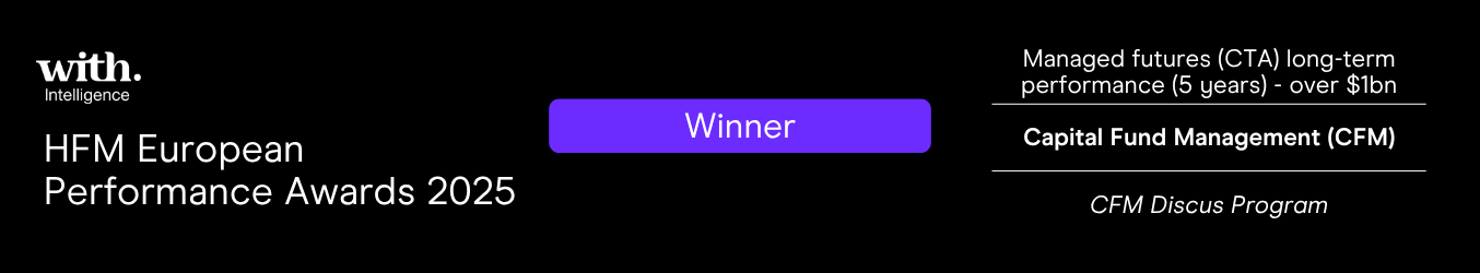 HFM European Performance Awards 2025