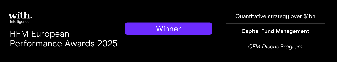 HFM European Performance Awards 2025