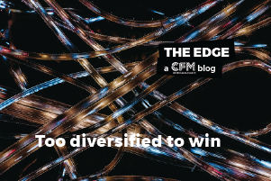 Too Diversified to Win