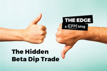 The Hidden Beta in Dip Trade